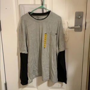 Stanley workwear long sleeve T shirt XXL